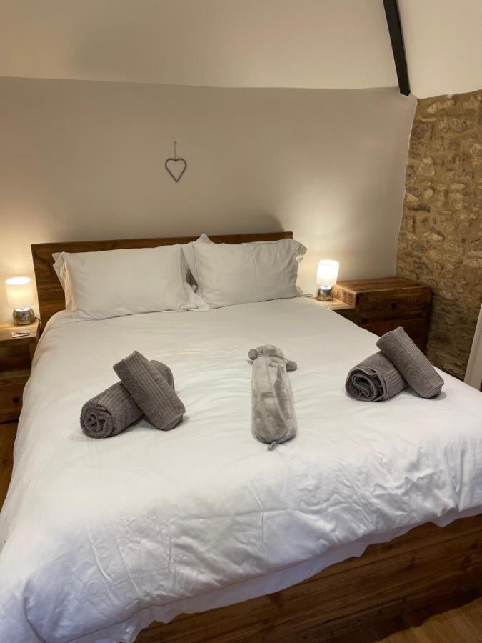 Cotswold Coombe Cottage Wotton-under-Edge Exteriör bild